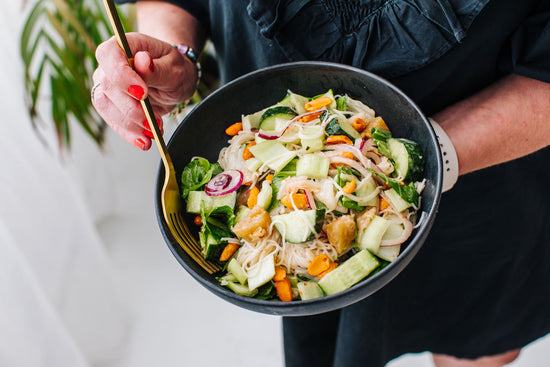 Thai Noodle Salad