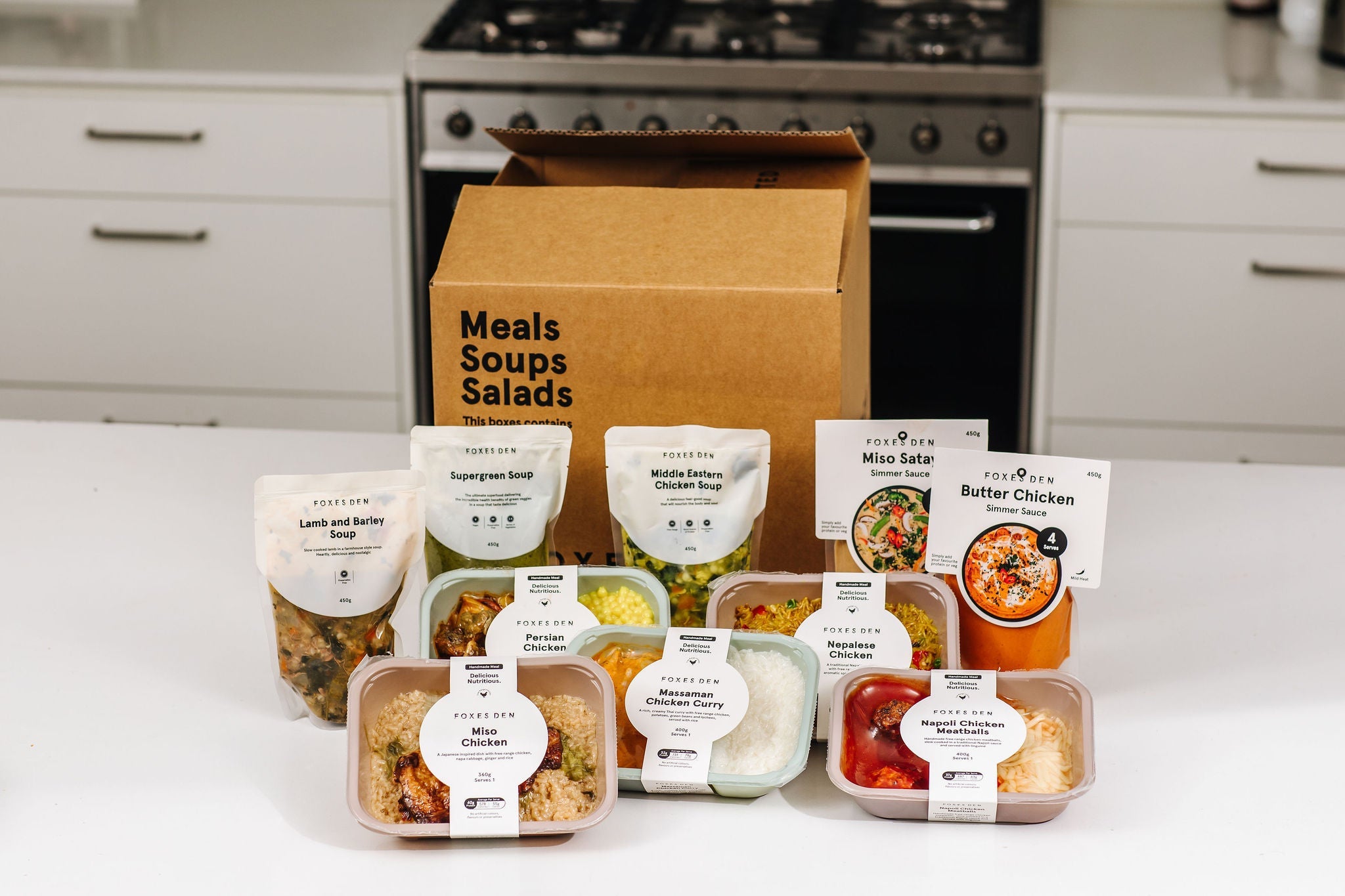 Feed The Family Bundle