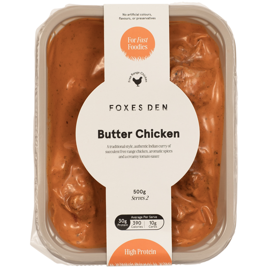 Butter Chicken (Serves 2)