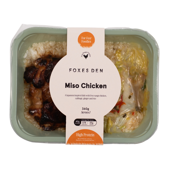 Miso Chicken