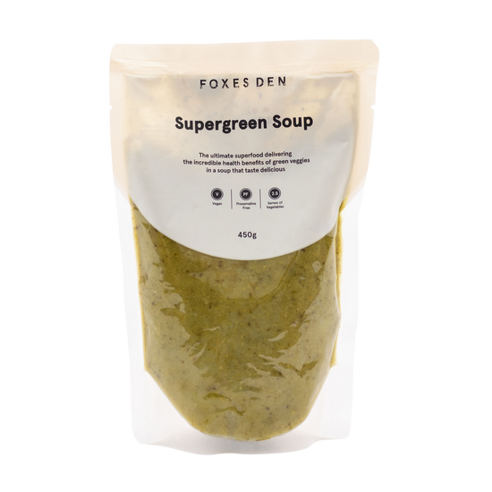 Supergreen Soup