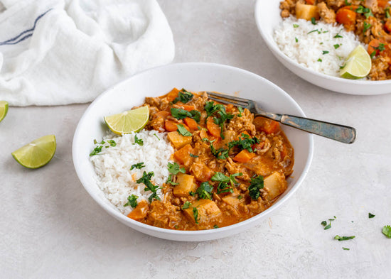 Pork Massaman Stew