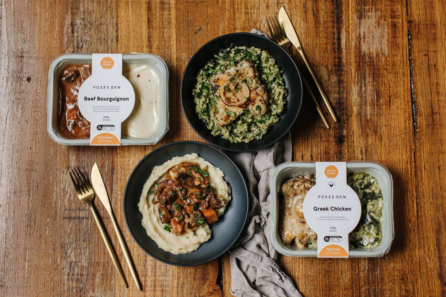 NEW Winter Meals