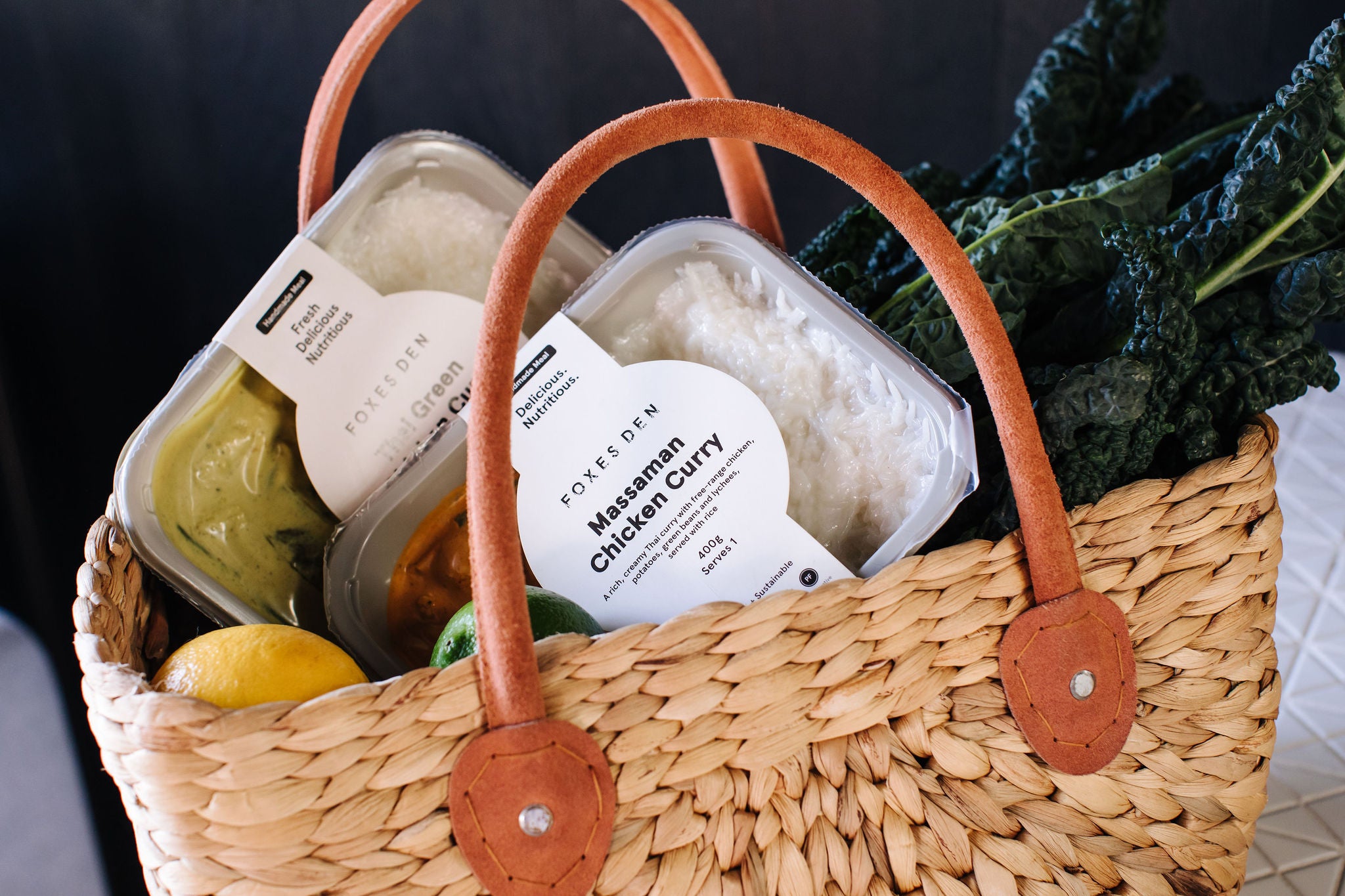 Changing the perception of the prepared meal.