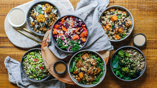 Salad Season Incoming!