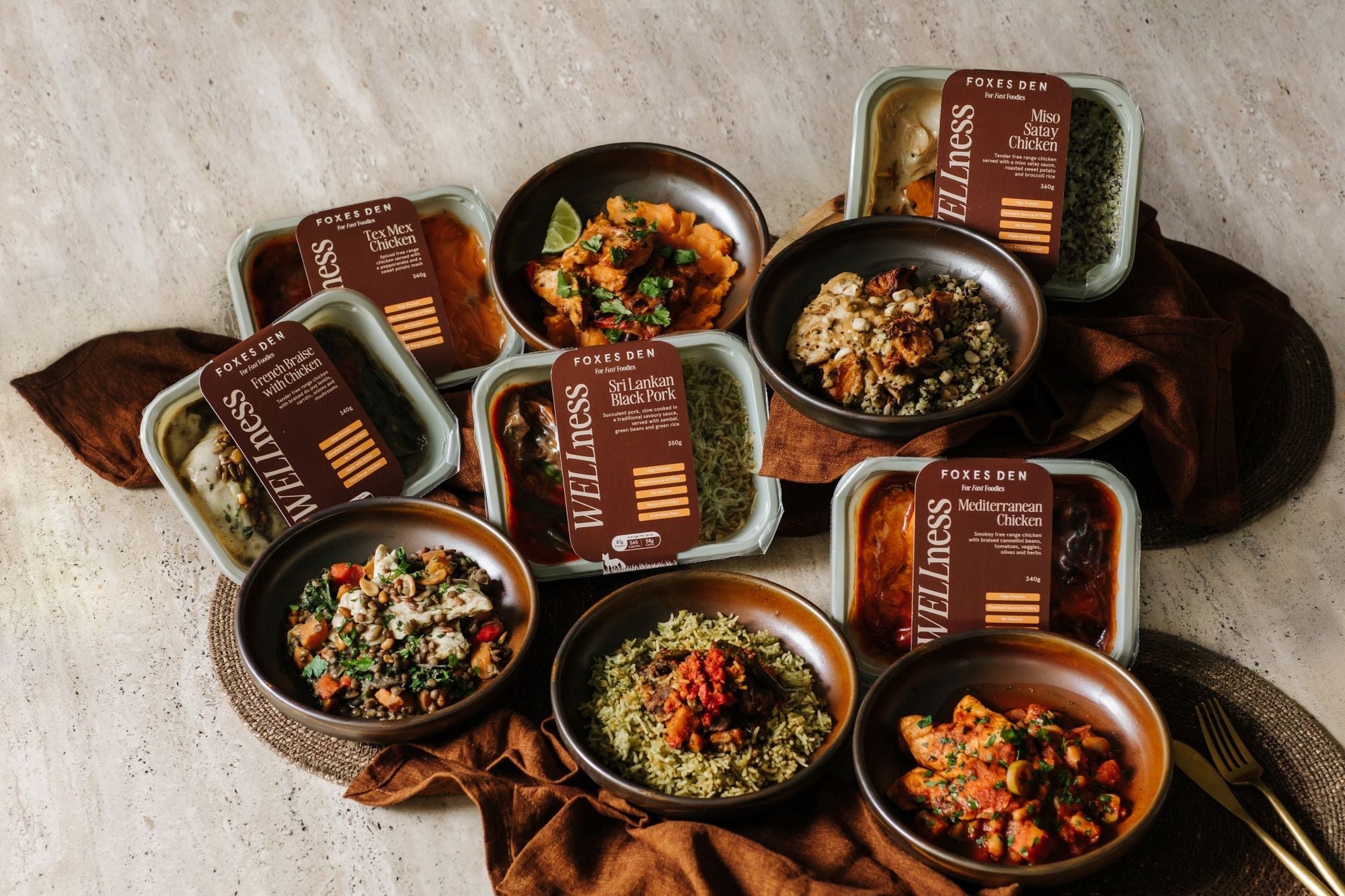 Meet Wellness