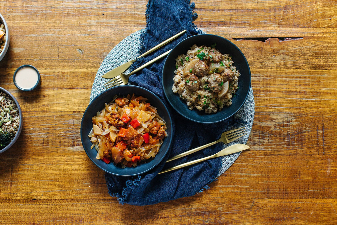 NEW Summer Meals