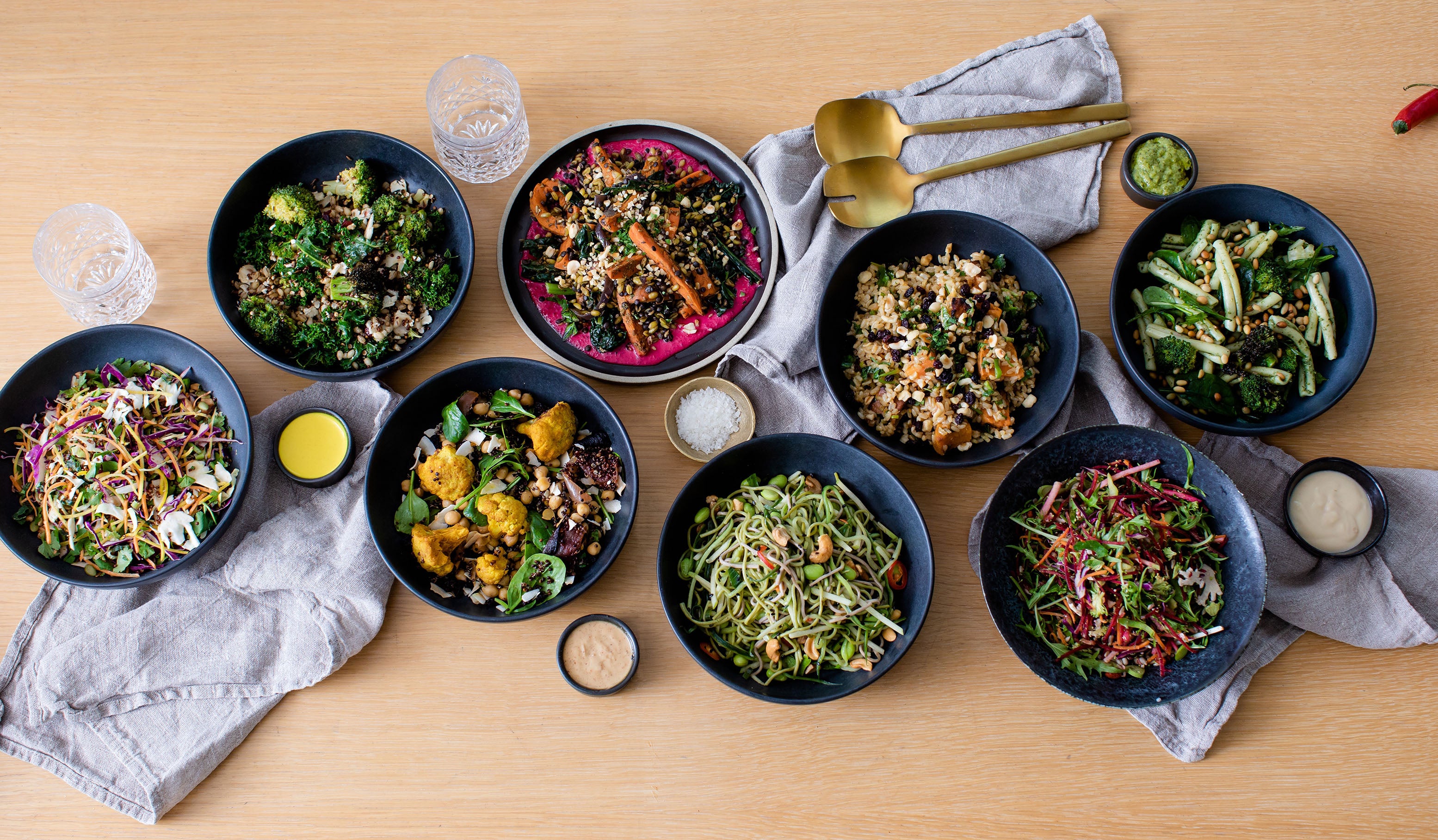 Salads Foxes Den Pty Ltd