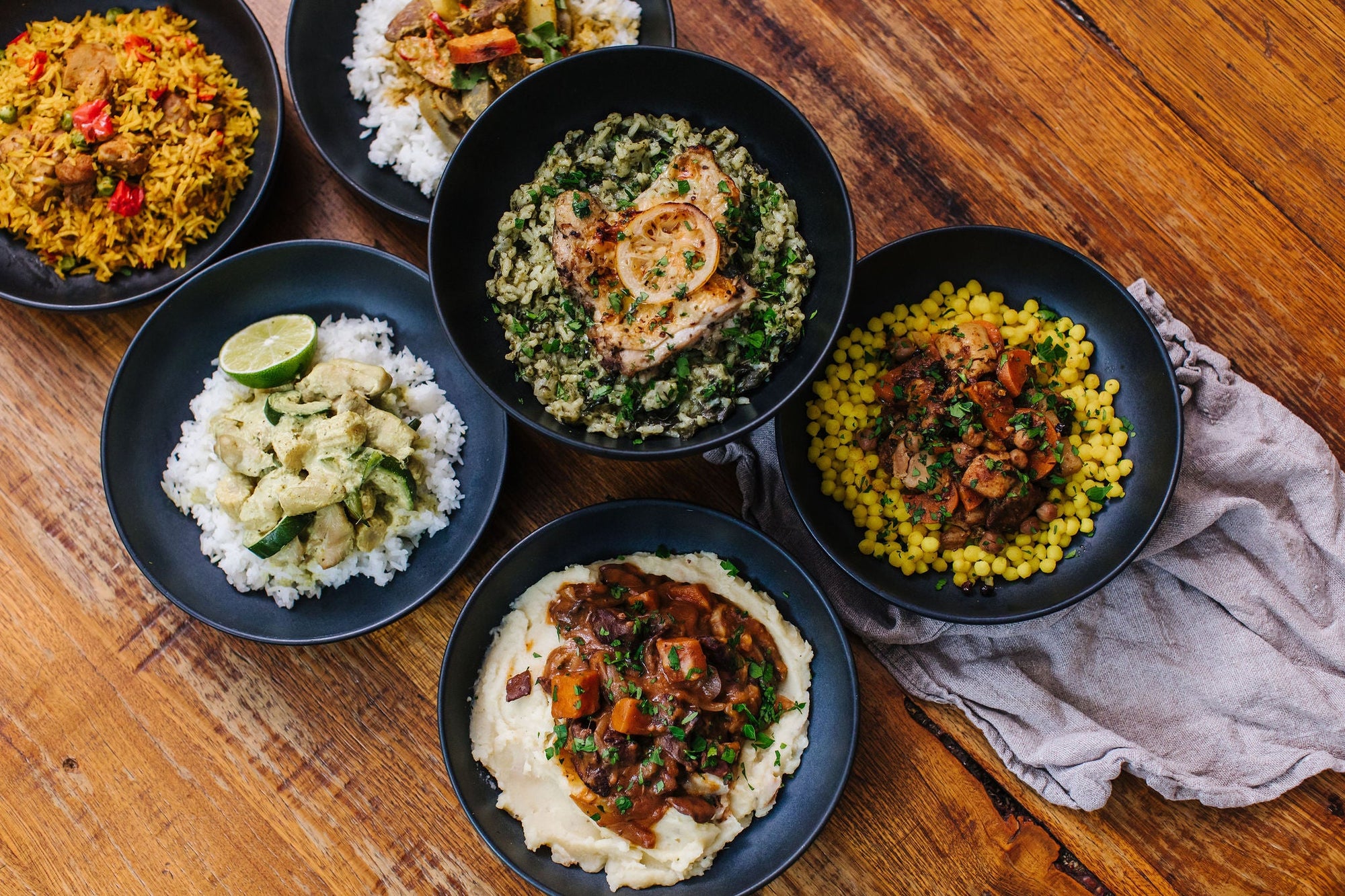 MEALS