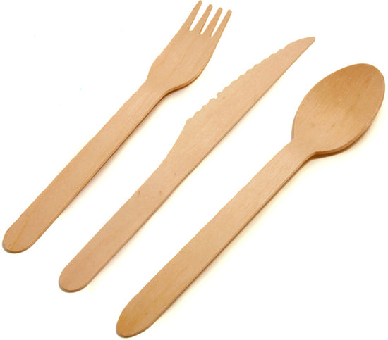 Cutlery (50 Pack)