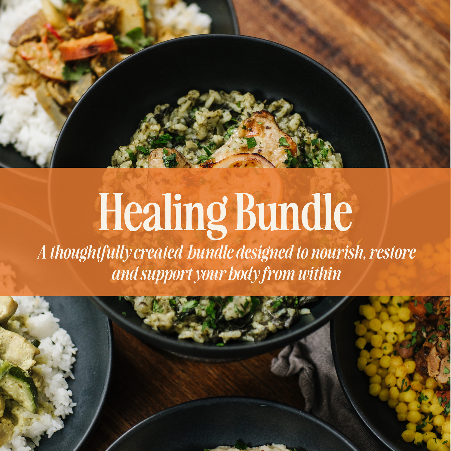Healing Bundle