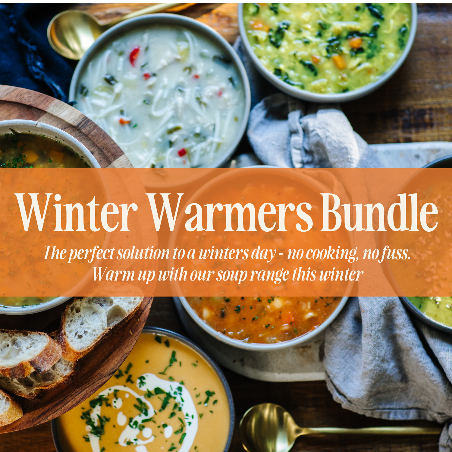 Winter Warmers Bundle
