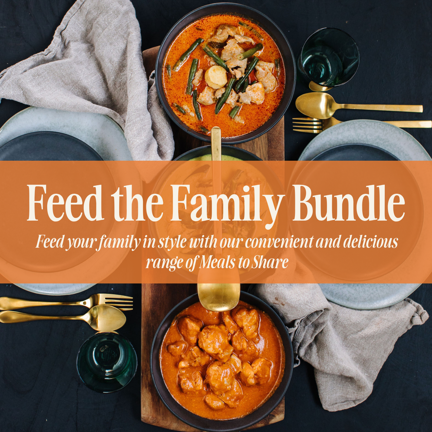 Feed the Family Bundle