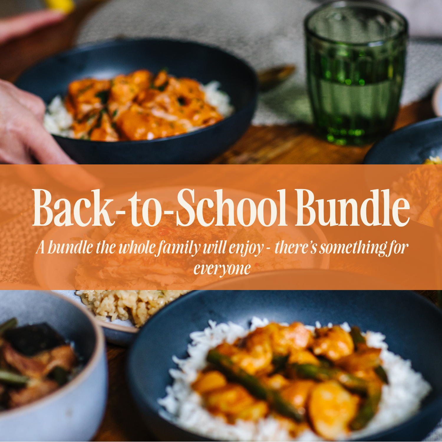 Back to School Bundle