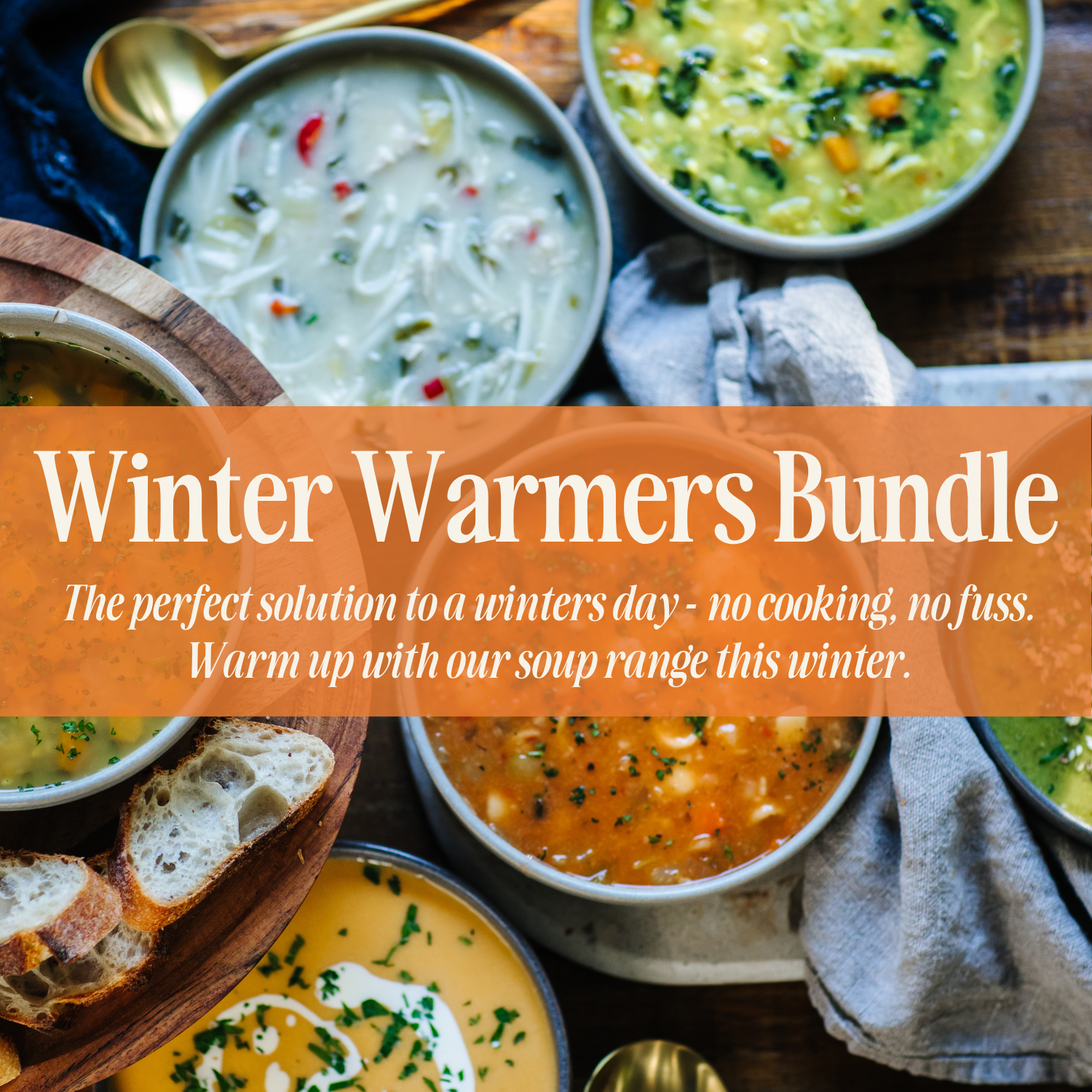 Winter Warmers Bundle