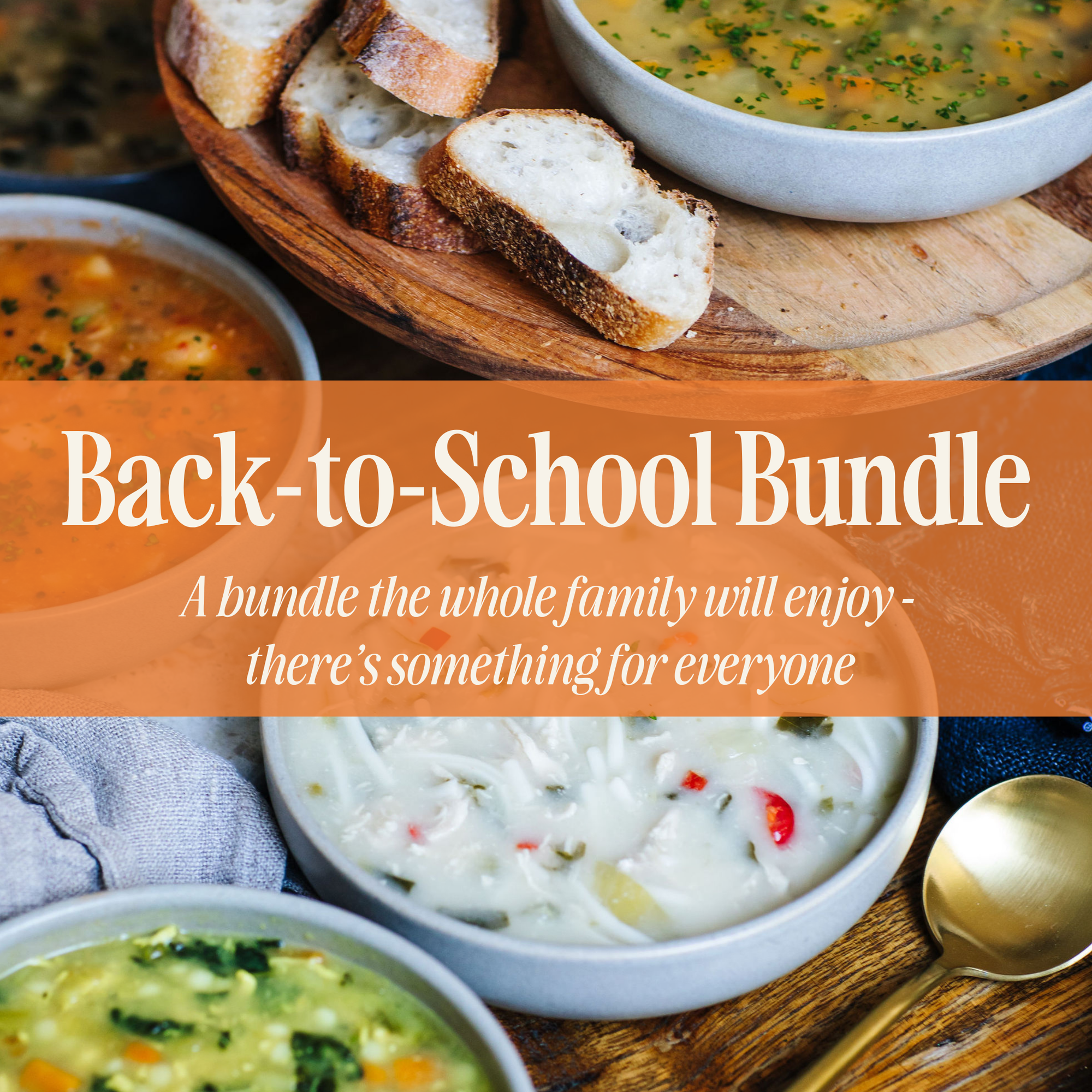 Back to School Bundle