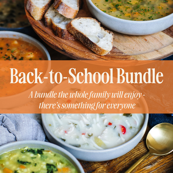 Back to School Bundle