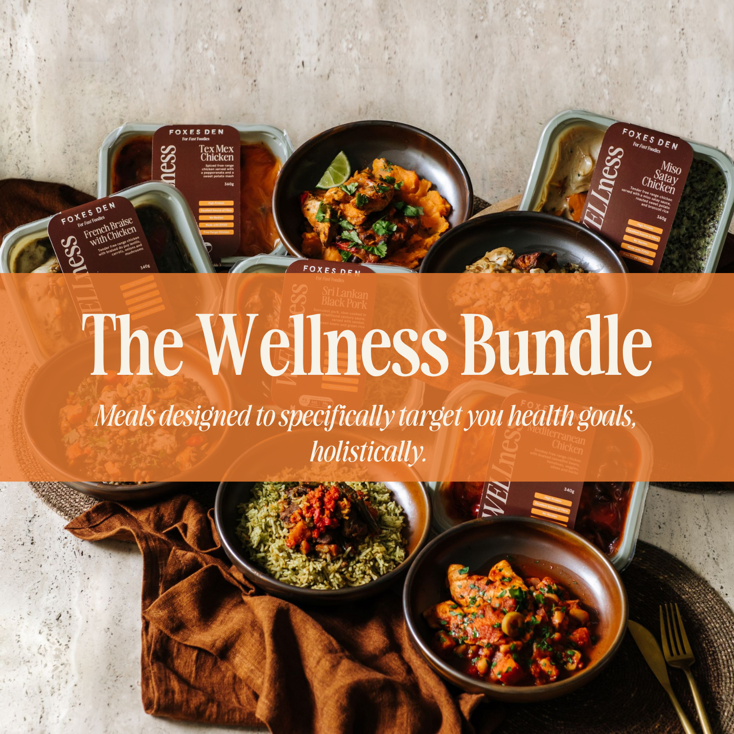 The Wellness Bundle