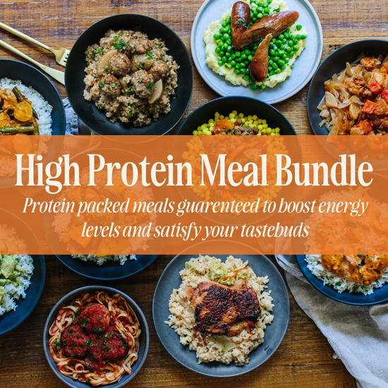 High Protein Bundle