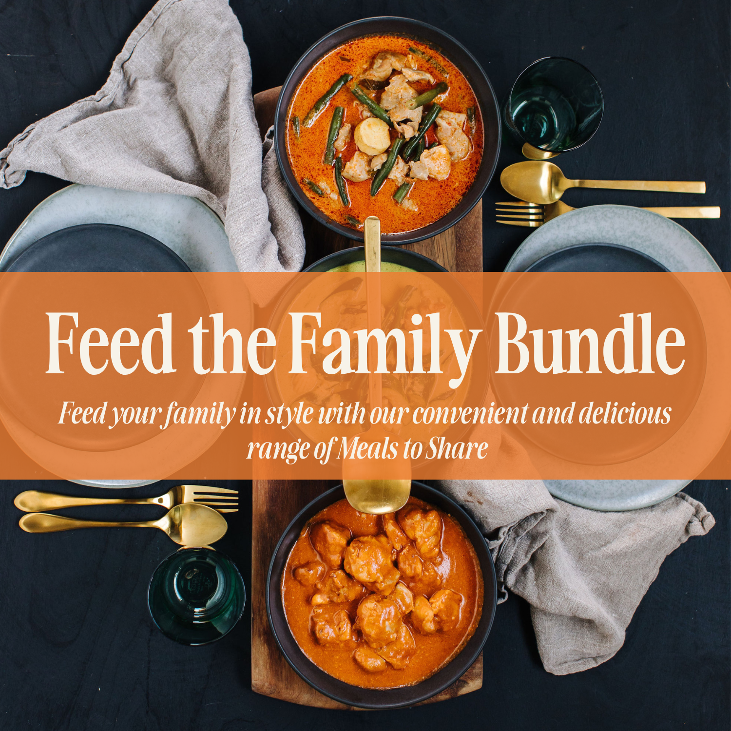 Feed the Family Bundle