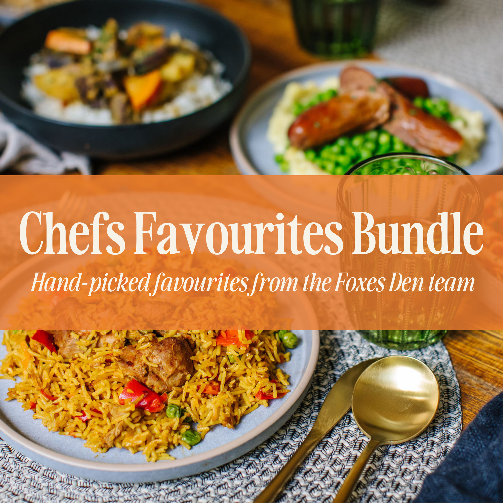 Chef Favourites Bundle