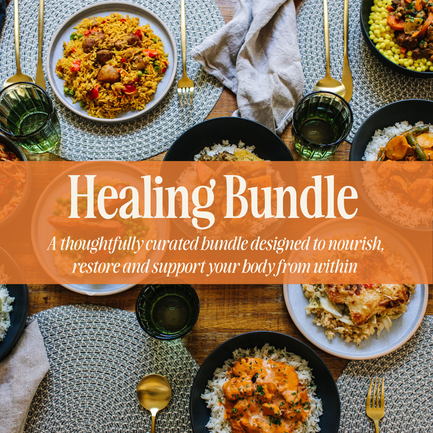 Healing Bundle