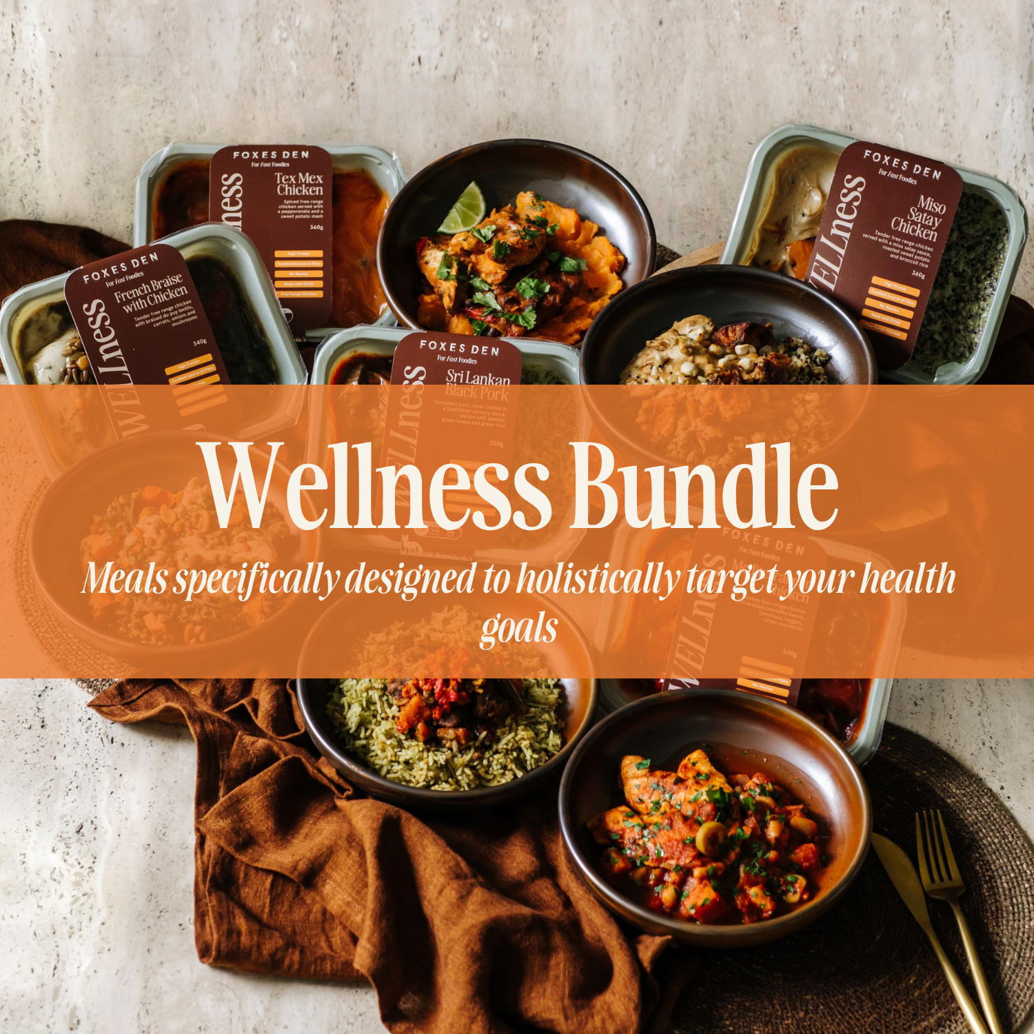 The Wellness Bundle