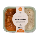 Butter Chicken with Cumin Rice