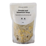 Chicken and Sweetcorn Soup