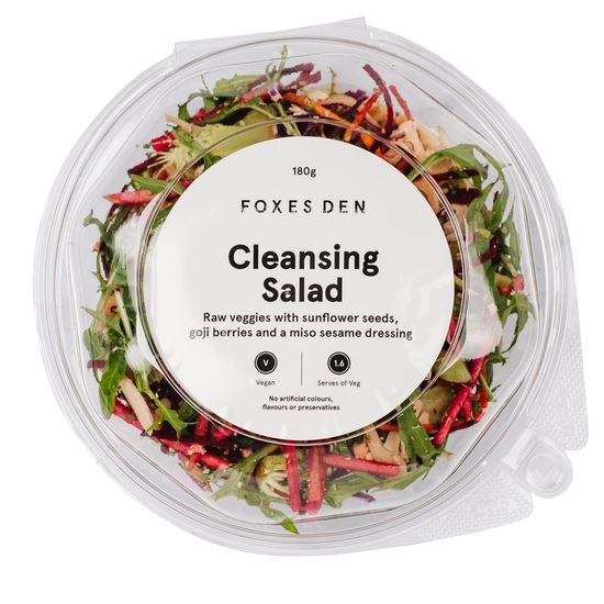 Cleansing Salad