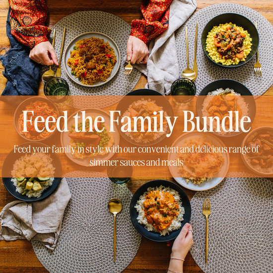 Feed the Family Bundle