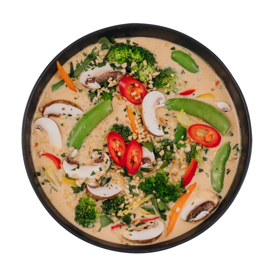 Simmer Sauce - Peanut Miso Satay (Serves 4)