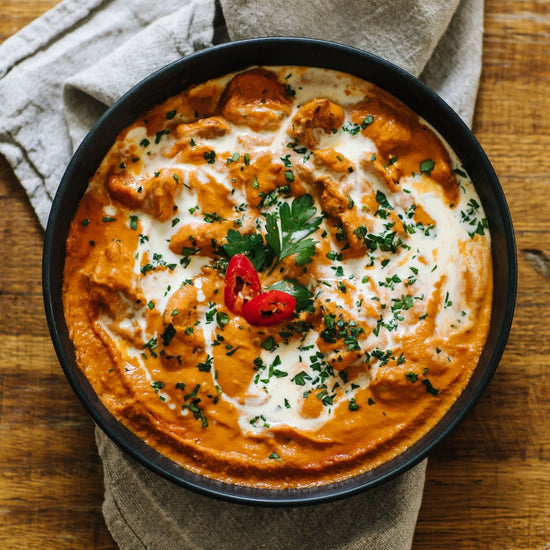 Simmer Sauce - Butter Chicken (Serves 4)