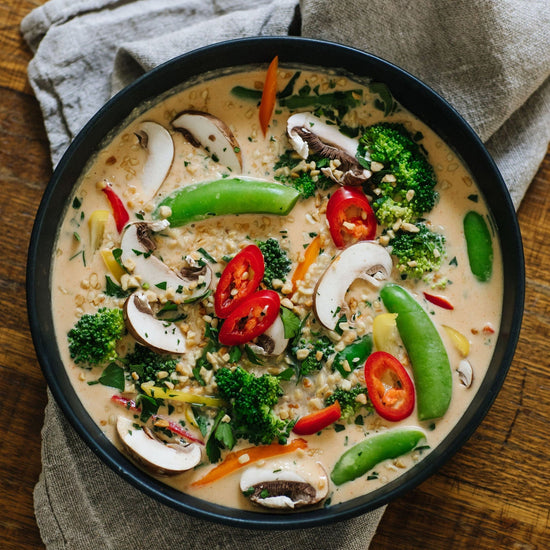 Simmer Sauce - Peanut Miso Satay (Serves 4)