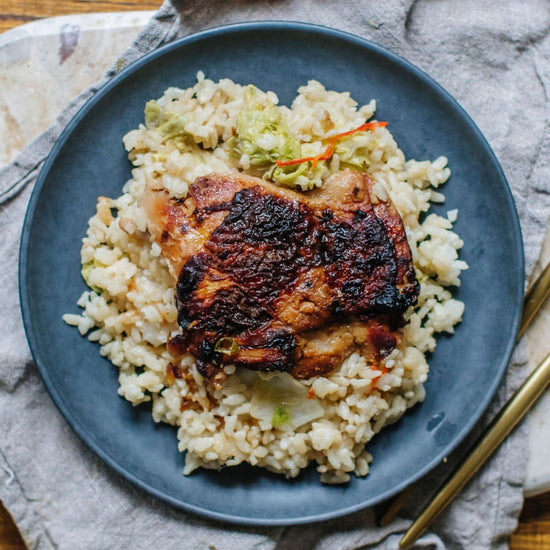 Miso Chicken
