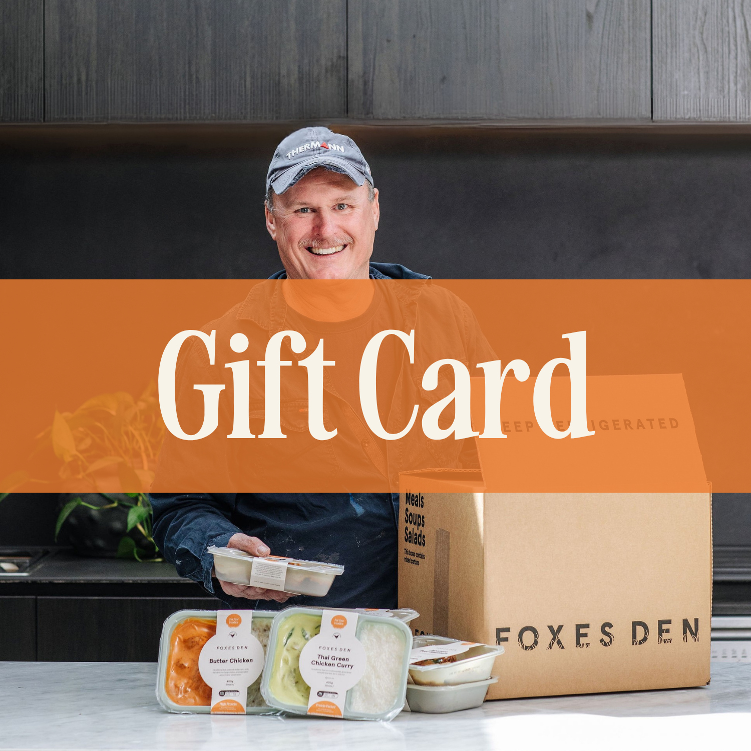 Treat someone you care about with moreish, delicious meals (without the fuss!)