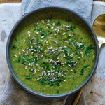 The ultimate superfood. Its easy to eat your greens when they taste this good.