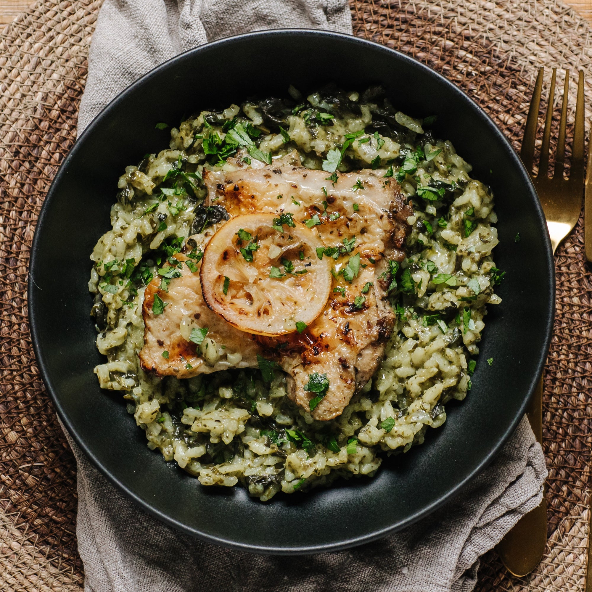 Greek Chicken (NEW)