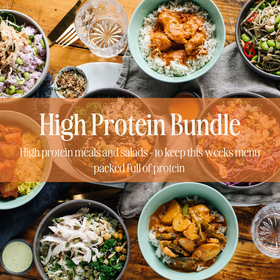 High Protein Bundle