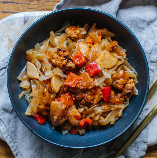 Korean Chicken Noodles (NEW)