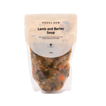 Lamb and Barley Soup