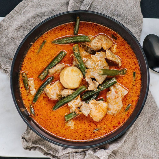 Simmer Sauce - Massaman Curry (Serves 4)
