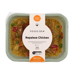Nepalese Chicken and Fried Rice