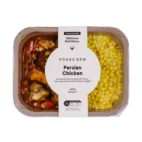 Persian Chicken