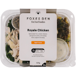 Royale Chicken Salad