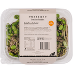 Soba Noodle Salad