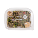 Soba Noodle Salad