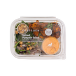 Spiced Pumpkin Salad