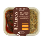 Sri Lankan Black Pork (Wellness Range)