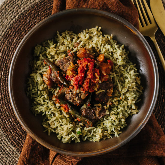 Sri Lankan Black Pork (Wellness Range)